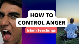 how to control anger and emotions| anger management in Islam #viral #trending  @zazkhan9988