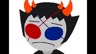 Every* S Page In Homestuck But Only When Sollux Is On Screen