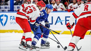 Carolina Hurricanes at Tampa Bay Lightning | Game Highlights | 1.7.25