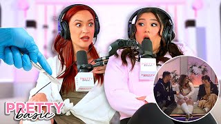 Plastic Surgery Nightmare + We Were On TV (STORYTIME) – PRETTY BASIC – EP. 242