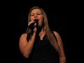 Bound To You , Christina Aguilera ( Cover ) Ariane Turmel