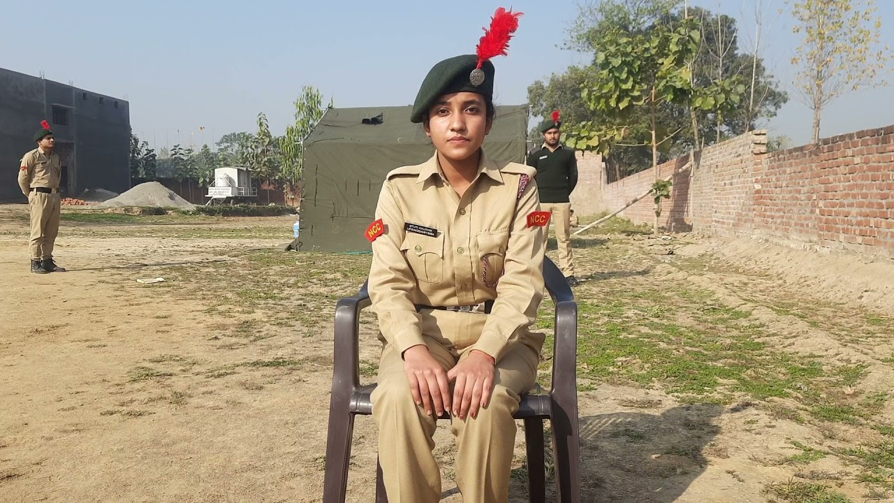 Interview Of Ncc Cadets Selection For Yep Youth Exchange Programme