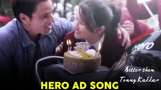 Hero Bike AD song(ad lyrics is better then Tonny Kakkar Song lyrics) ||_Efx_Status