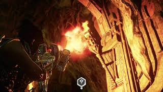 Gears 5 Ritual Easter Egg