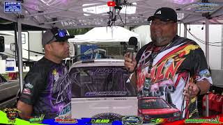 Entrevista @ Javier Davila La KMY Racing en las WSCC XIV