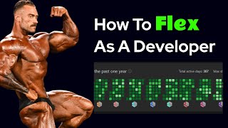 How To Flex As A Developer : 5 Pro Tips