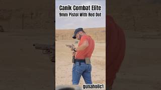 Canik Combat Elite #caniktp9 #canikrival #tacticalshooter #tacticool #rangetime #viralvideos