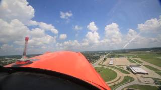 2016 0828 Day Flight - Take Off