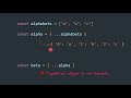 JavaScript Array to Object conversion