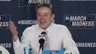 Iona First Round Postgame Press Conference - 2023 NCAA Tournament
