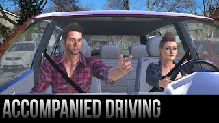 Accompanied Driving
