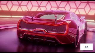 [狂野飆車9]遊戲廢人，前來提車:復仇女神 Trion Nemesis