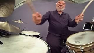 Jazz Drumming with Peter Erskine: 360 Degree View