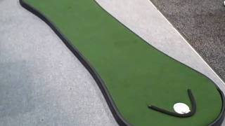 Putting Gadget 2009 PGA Show.AVI