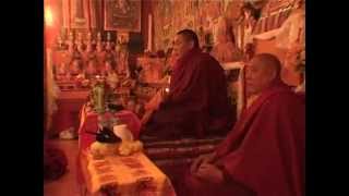 希阿荣博堪布-玉树-当卡寺 /Khenpo Sherab Rinpoche-Dangka Temple-Yushu