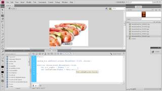 Flash Tutorial Generate a Random Frame with AS3 HD