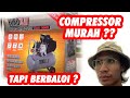 UNBOXING EUROPOWER EAX3060 AIR COMPRESSOR 3.0HP