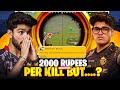 @JONATHANGAMINGYT & @LoLzZzGaming Got Per KILL 2000 Rs Challenge But Only..?|| Mayur Gaming React😱