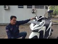 REVIEW VARIO 150 2018 #VLOG OTOMOTIF 8