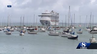 Monterey cruise tourism may come to an end