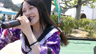 [高2] 新田雪乃 cover リリリリ★バーニングナイト　2022.5.5 サウスヴィレッジ