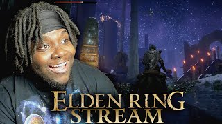 Playing Elden Ring For the FIRST TIME In 2024! - Part 10 (VOD)
