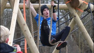 Survivalrun Westerbork 2023 - KSR PODIUM - Jelmer Oudenaller