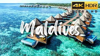 Maldives 4K Tour | Maldives 4K Tour 2023 | Maldives Tour 4K | Maldives 4K Drone