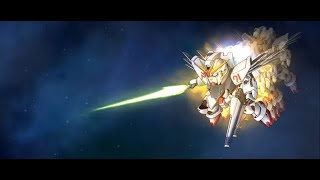 [SDGO,캡파] 오커섭 건담 F91 극중버전 플레이 / GUNDAM F 91 (ANIMATION VER) 오리 구일이