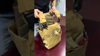 Vism QR Laser Cut Plate carrier instructions