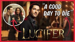 Lucifer Deleted Scenes That Would Have Changed Everything In Season 5 and 6