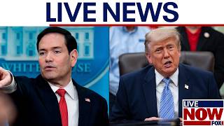 LIVE NEWS: Trump-Iran war latest, Fed Chair swearing in, Rubio doubts Cuba diplomacy & more