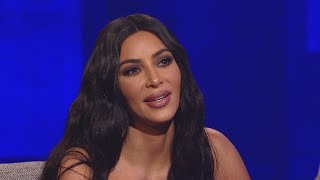 Kim Kardashian Credits Kanye West With Making Her Crave Fame Less