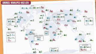 Climate Change Animation Shows Devastating Effects