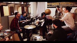 Le Tigre Malin - Rehearsal at Marcelo's