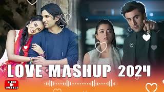Love Mashup | The Love Mashup | Music World | Romantic Hindi Love Mashup 2024