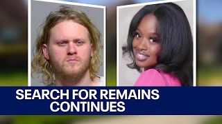 Searches for Sade Robinson's remains continue | FOX6 News Milwaukee