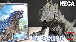 Godzilla King Of The Monsters Unboxing Neca Action Figure Review