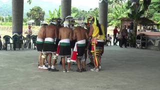 2011法淖部落豐年祭之中場表演