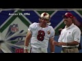 Steve Young Reflects on Relationship & QB Controversy with Montana  A Football Life  NFL
