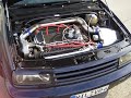 vento vr6 zr2 kompressor supercharger sound