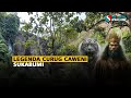 Legenda Curug Caweni Sukabumi