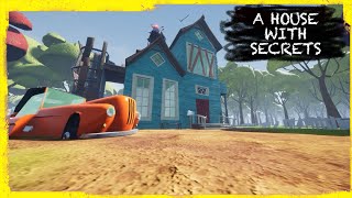 HELLO NEIGHBOR MOD KIT: A HOUSE WITH SECRETS