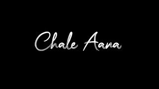 Chale Aana🤍 | Armaan Malik | Blackscreen WhatsApp Status |