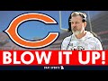 Chicago Bears BLOWN OUT By Patriots - Matt Eberflus & Shane Waldron Must Be FIRED IMMEDIATELY