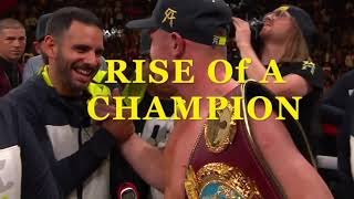 Canelo Alvarez/ Rise Of A Champion