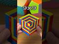 Rubik’s Cubes 1x1-19x119