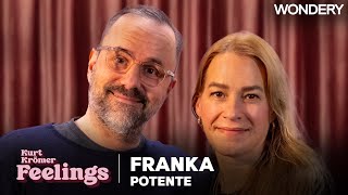 Franka Potente: Ich dachte, du bist schwierig | Kurt Krömer - Feelings | Podcast