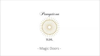 Blml Magic Doors Portishead Cover