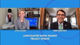 FOX 24 News Now: Lowcountry Rapid Transit Project Update